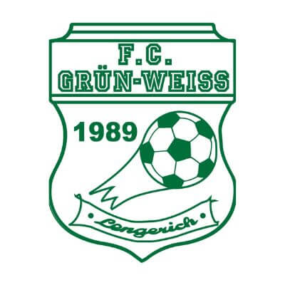 Logo F.C. Grün-Weiß Lengerich