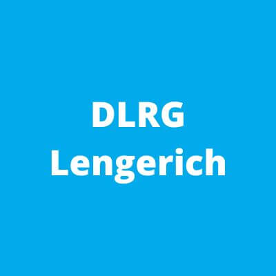 DLRG Lengerich – Logo