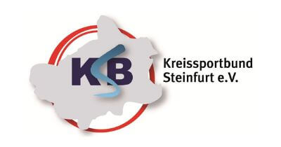 Kreissportbund Steinfurt e.V. – Logo