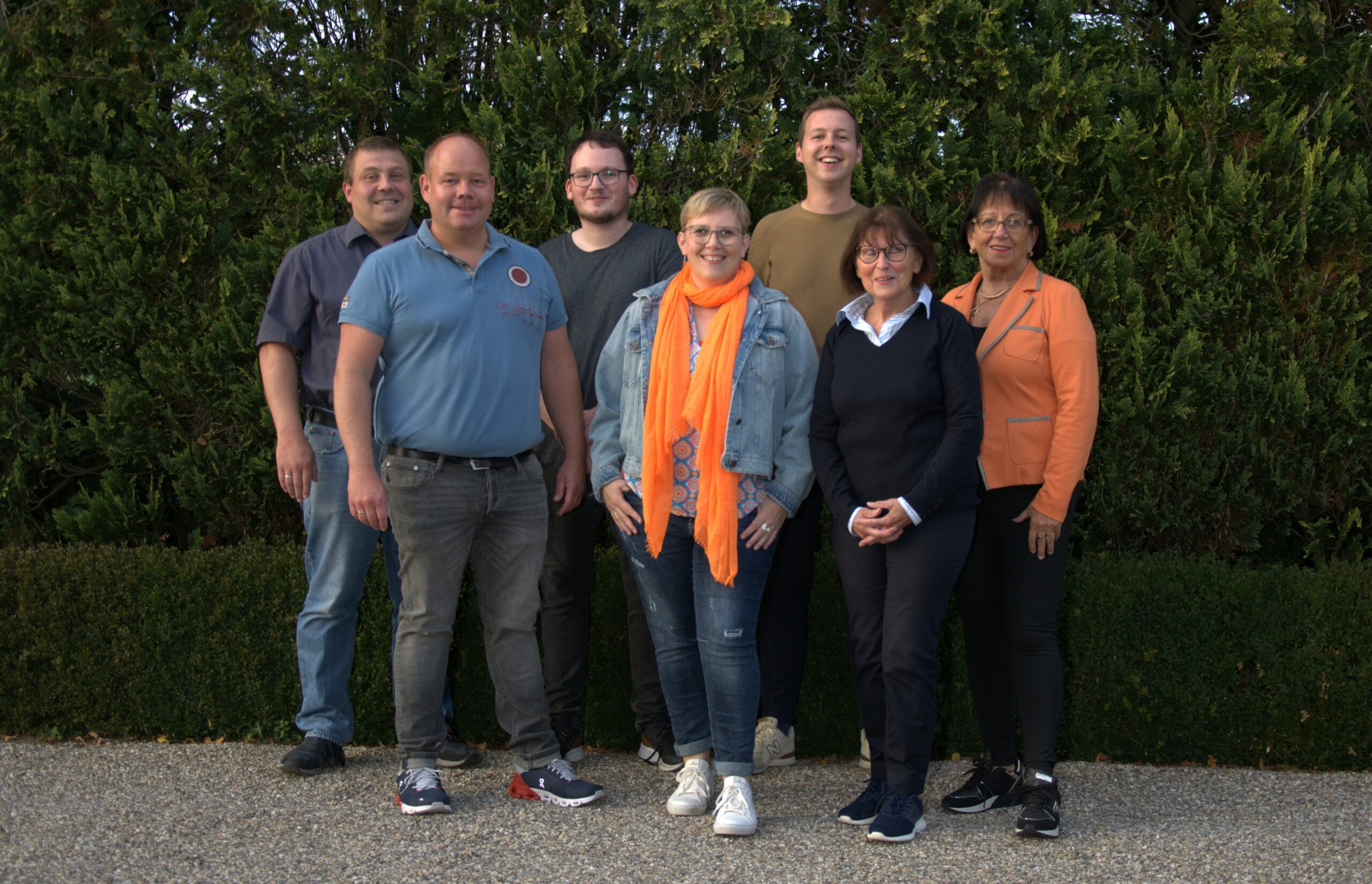 Vorstand SSV